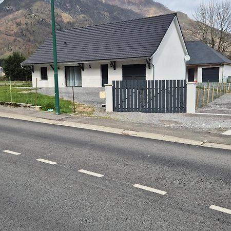 Villa A Nouste Laruns Exterior foto