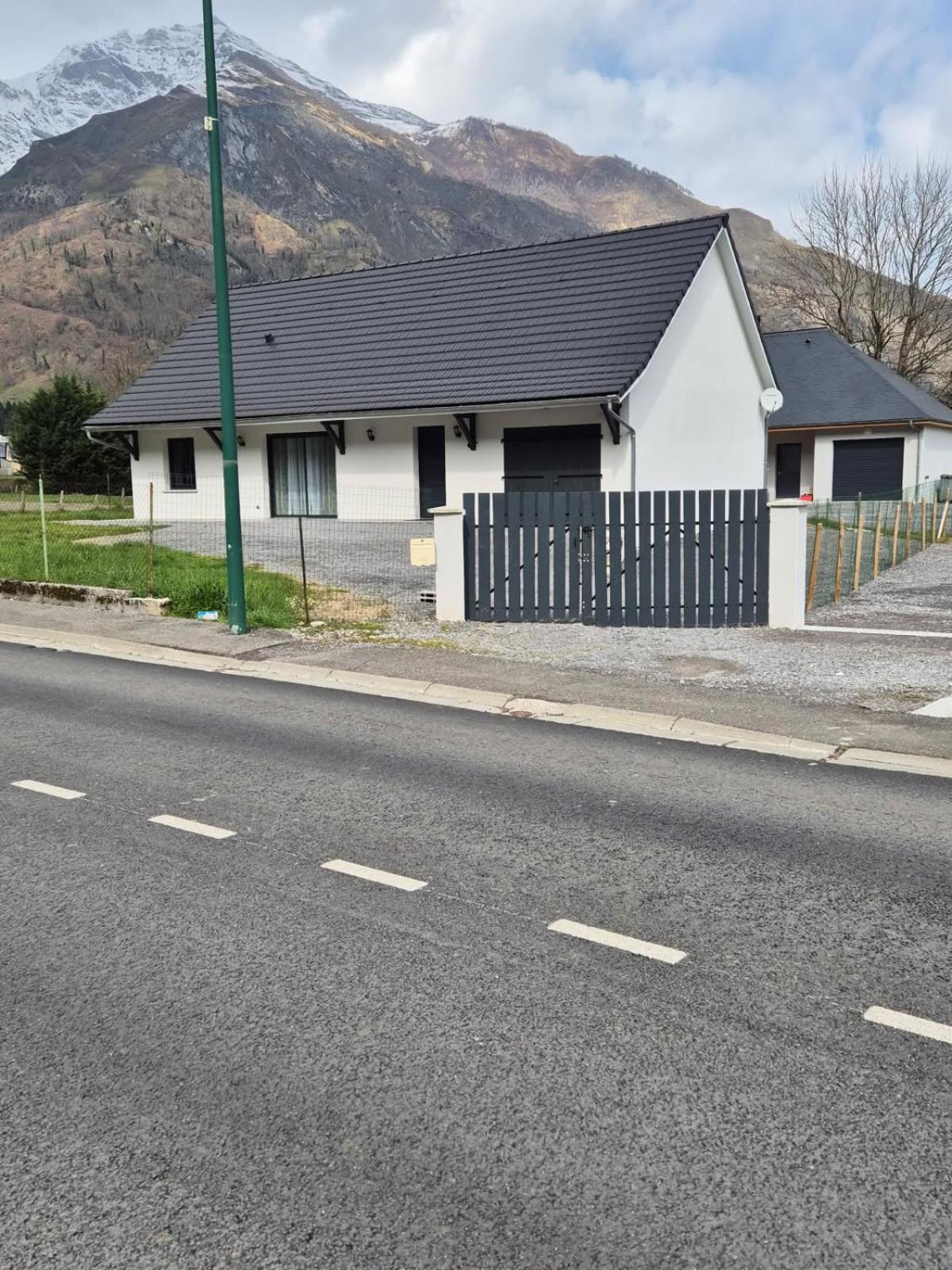 Villa A Nouste Laruns Exterior foto